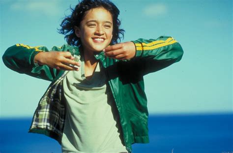 Keisha Castle-Hughes in Whale Rider | Whale rider, Keisha castle hughes, Bloopers