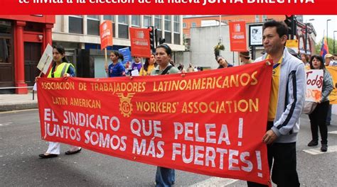 Another Green World: Latin American Workers Association AGM