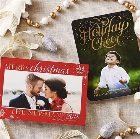 50% Off Shutterfly Holiday Cards AND Free Shipping