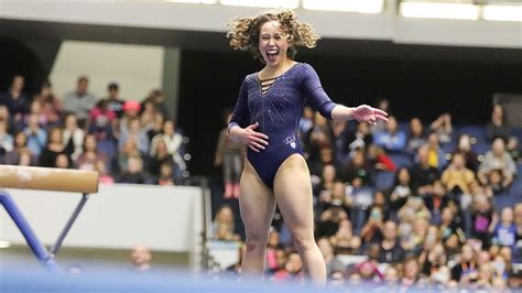 Twitter Reacts to UCLA's Katelyn Ohashi's Awesome Michael Jackson ...