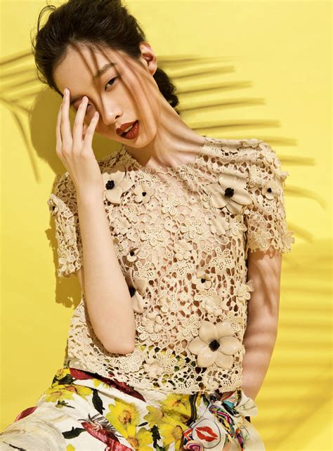 Meng Lu by Yang Wang for Fashion Gone Rogue – Fashion Gone Rogue