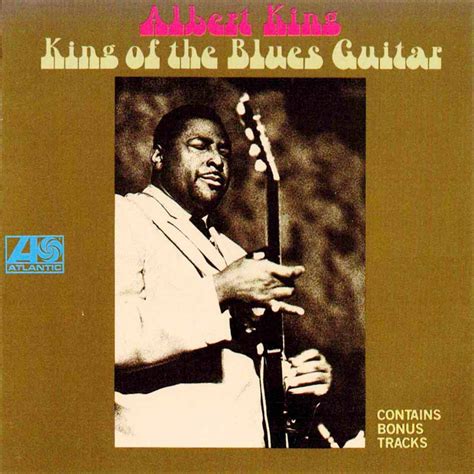 zerouno: Albert King - King of the Blues Guitar