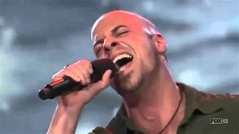 Top 3 Most Played Songs on YouTube Sang By Chris Daughtry - YouTube