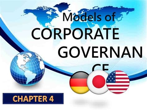 Models of Corporate Governance