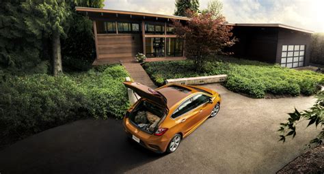 2018 Chevy Cruze Gets New Exterior Color, Diesel Hatchback Model And More | GM Authority