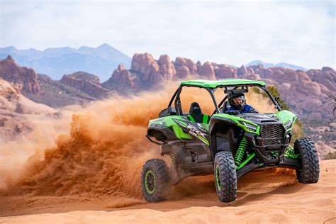 The Many Benefits To Upgrading Your UTV With Kawasaki KRX Accessories ...