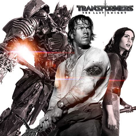 Transformers The Last Knight | Soundtrack Album Art | Flickr
