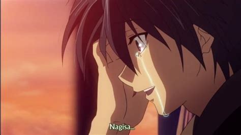 This has to be the saddest moment in Clannad : r/Clannad