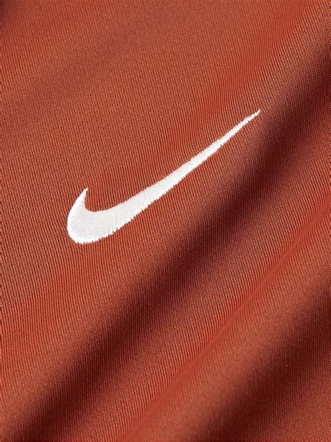 NIKE TENNIS NikeCourt Logo-Embroidered Dri-FIT Tennis Polo Shirt for ...