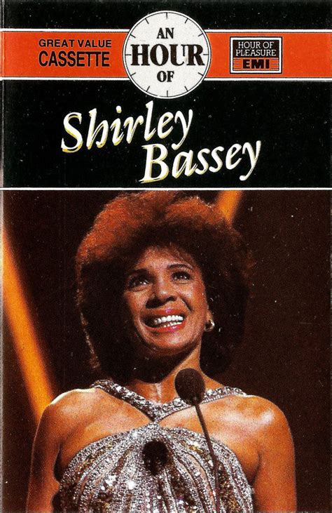 Shirley Bassey - Songs From The Shows | Releases | Discogs