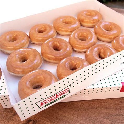 Krispy Kreme Free Dozen 2025 - Jandy Lindsey
