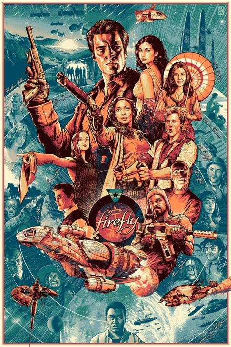 #ArtOfTheDay: 'Firefly' by Aurelio Lorenzo | Firefly art, Firefly ...