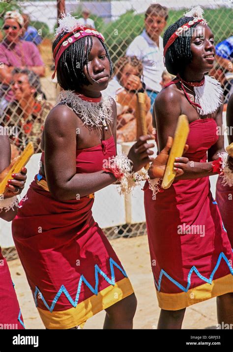 Mandinka tribal dancers, The Gambia, West Africa Stock Photo - Alamy