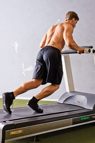 Full-Body Workout - Sled Training Without the Sled | Muscle & Fitness