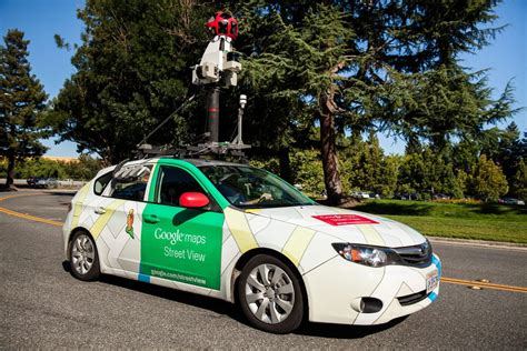 Google’s Street View cars have caught themselves speeding, again | Trusted Reviews