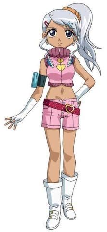 Julie Makimoto - Bakugan Battle Brawlers Photo (37469249) - Fanpop