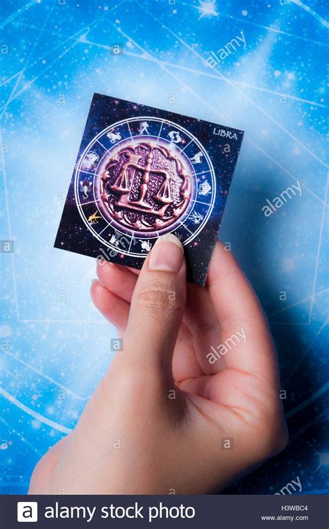 Libra symbol hi-res stock photography and images - Alamy