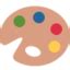 🎨 Artist Palette - Emoji Meaning