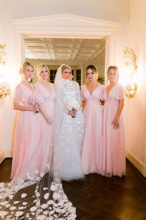 Paris Hilton’s Wedding Day Photos: See Moments From Her Big Day ...