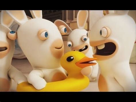 Nintendo 3DS - Rabbids 3D - Review - Platform32 - YouTube