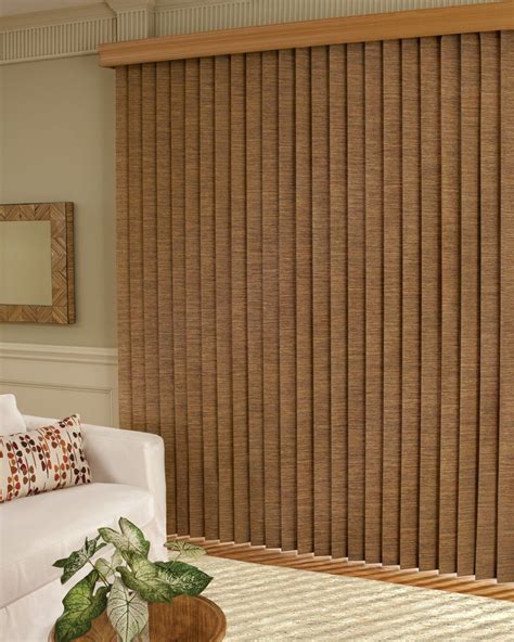 Somner® Vertical Blinds PermaTilt® in the bedroom Contemporary Vertical Blinds, Contemporary ...