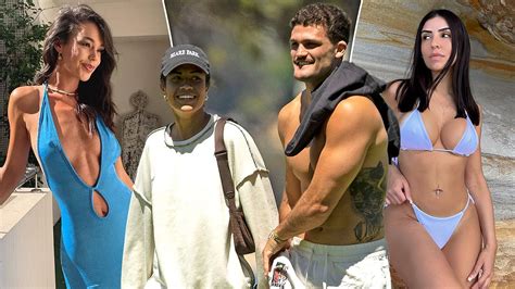 Nathan Cleary's dating history: Everything we know about the NRL star's ...