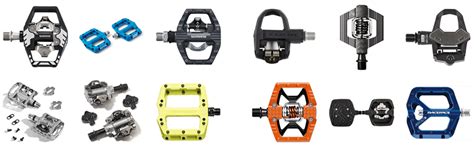 Beginner's 101 Guide on Types of Bike Pedals