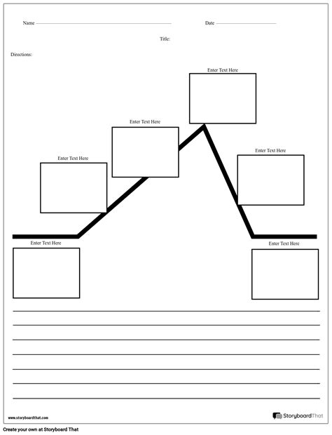 Story Plot Line Diagram Story Map Plot Elsavadorla - vrogue.co