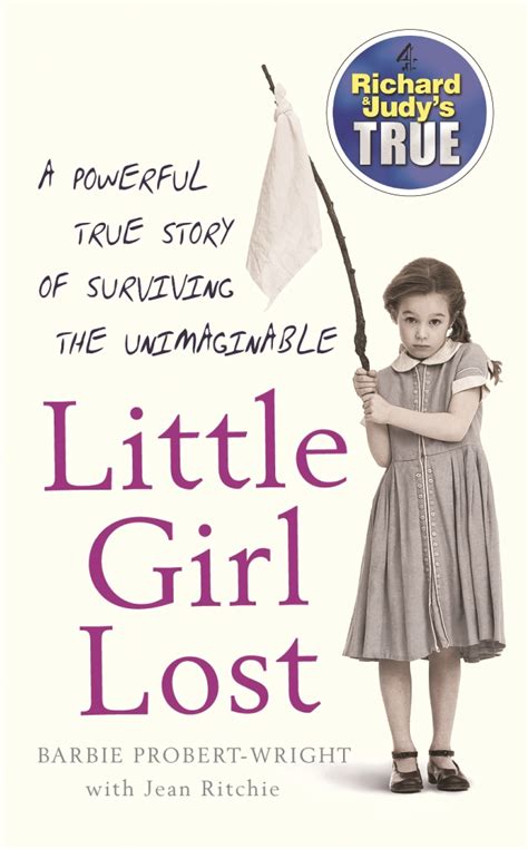 Little Girl Lost by Barbie Probert-Wright - Penguin Books Australia