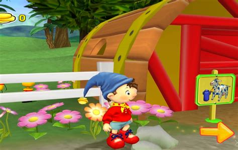 Noddy and the Magic Book Download - GameFabrique