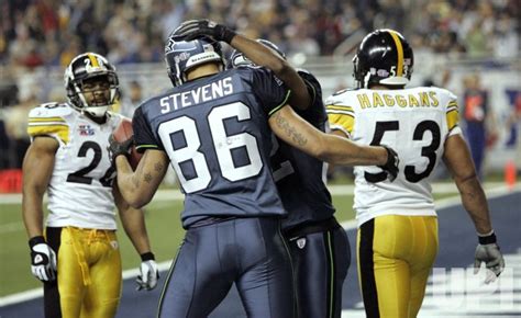 Photo: SEATTLE SEAHAWKS VS. PITTSBURGH STEELERS IN SUPER BOWL XL ...