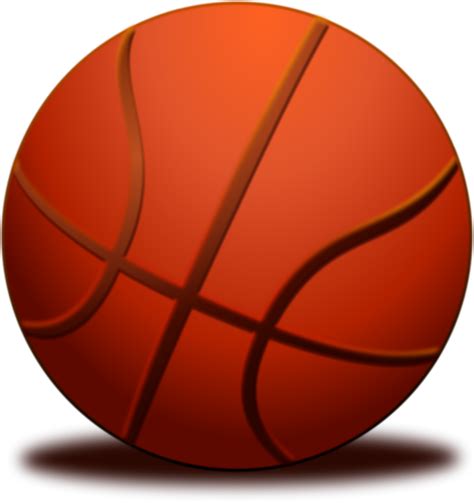 basketball ball png transparent - Clip Art Library