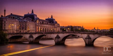 Musée d'Orsay & Pont Royal - Paris | Musée d'orsay, Paris, Paris eiffel ...