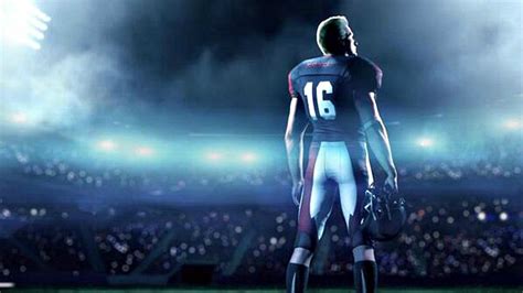 New Teaser for Joe Montana Football 16 - IGN