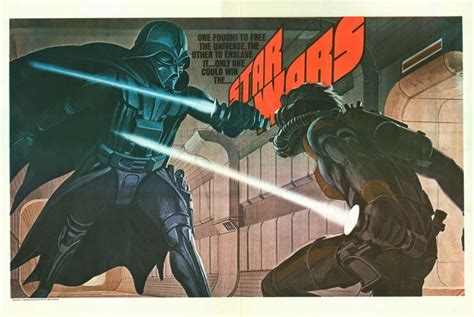 Darth Vader concept art by Ralph McQuarrie. | Star wars art, Ralph ...