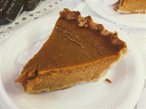 Pie, Pumpkin Pie Slice (1/6 of 9 | Market Wagon | Online Farmers ...