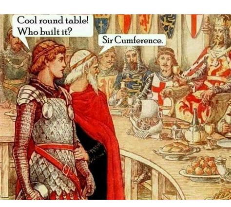 Knights of the Round Table | Odd Stuff Magazine