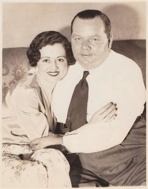 Addie McPhail, Roscoe 'Fatty' Arbuckle