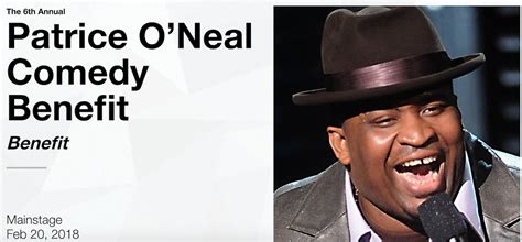 Date and lineup announced for 2018 Patrice Oneal comedy benefit – The ...