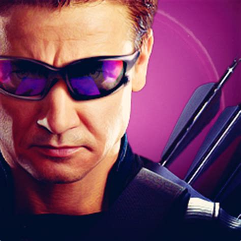 Hawkeye - Jeremy Renner Fan Art (30857971) - Fanpop