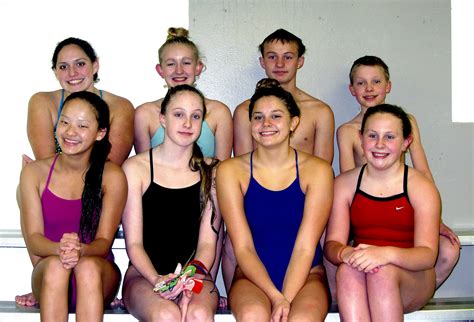 Middle School Swim Party – Telegraph