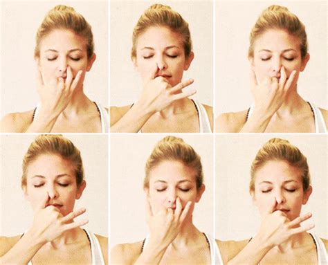 Simplest Health Tip Ever: Alternate Nostril Breathing