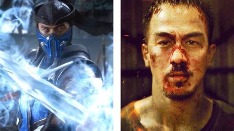 Joe Taslim interpretará a Sub-Zero en la película de Mortal Kombat