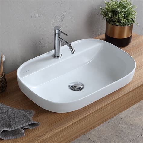 Drop In Bathroom Sinks - TheBathOutlet