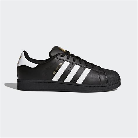 adidas Superstar Shoes - Black | adidas US