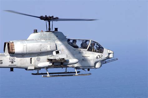 desarrollo defensa y tecnologia belica: Brasil evalúa la compra de ocho helicópteros de ataque AH-1W