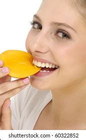 3,226 Girl Eating Mango Images, Stock Photos & Vectors | Shutterstock