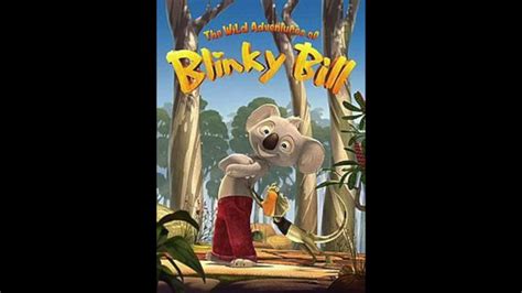 The Wild Adventures of Blinky Bill Theme Song - YouTube