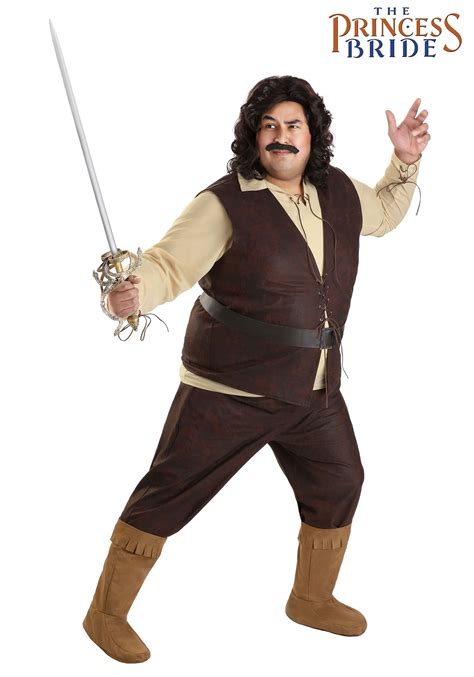 Plus Size Princess Bride Inigo Montoya Costume | Movie Costumes