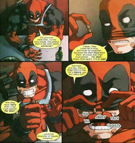 Funny Deadpool moments, enjoy! | Comics Amino